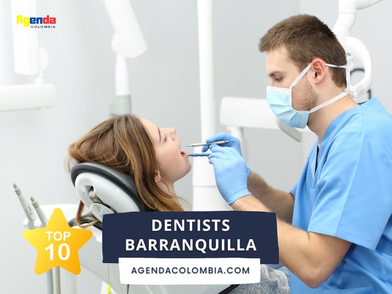 dentists in barranquilla