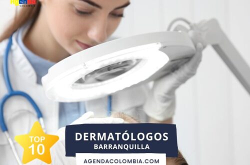 dermatologos en barranquilla