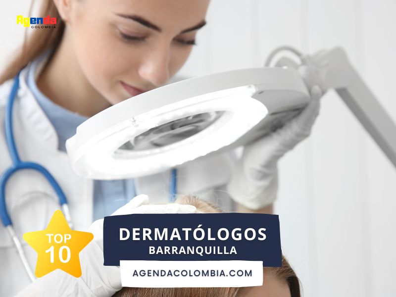 dermatologos en barranquilla
