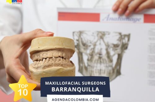maxillofacial surgeon barranquilla
