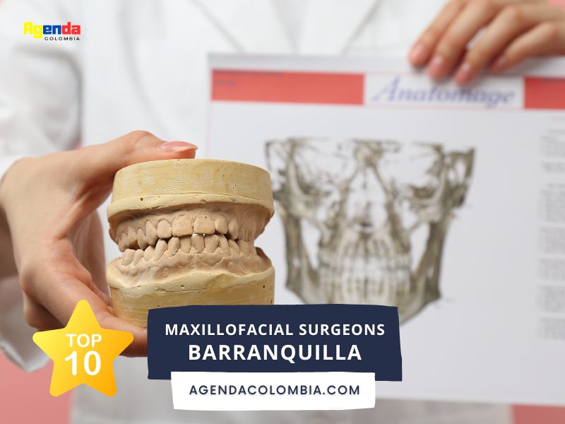maxillofacial surgeon barranquilla
