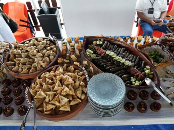 catering la mita eventos privados