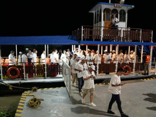 eventos privados rio magdalena