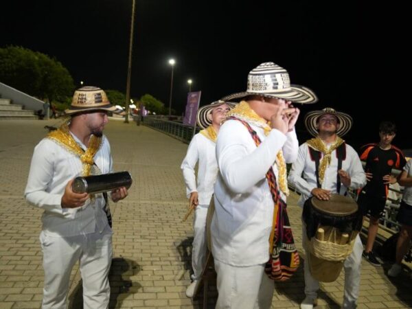 grupo de millo en barranquilla