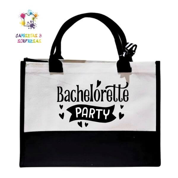 tote bag bachelorette party