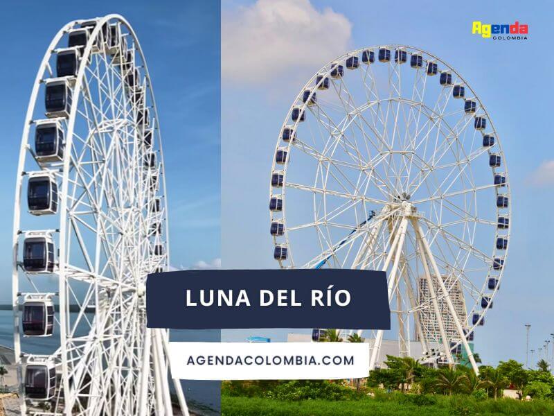 luna del rio barranquilla