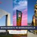 Monuments in barranquilla