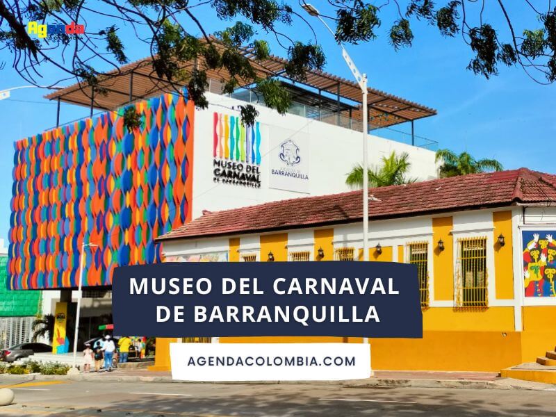 museo del carnaval de barranquilla
