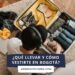 ¿Qué llevar y cómo vestirte en Bogotá?