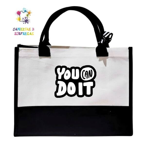 tote bags frases inspiracionales
