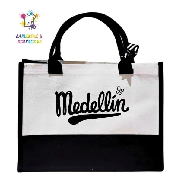 tote bag medellin