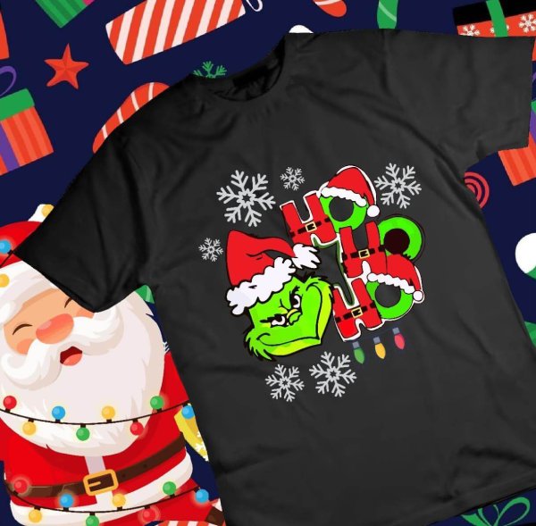 tshirt grinch barranquilla