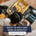 what to pack and wear in bogota